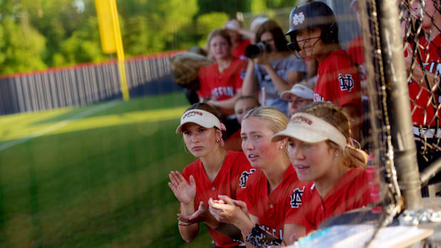 North DeSoto softball won the Division II nonselect state championship