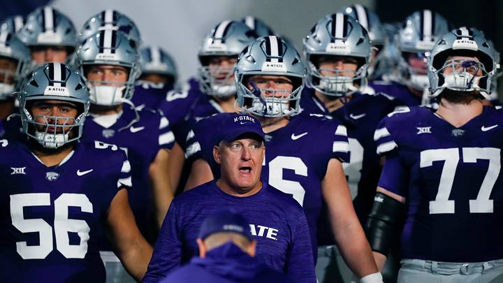 Kansas State v Brigham Young