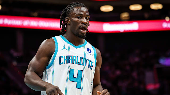 Orlando Magic v Charlotte Hornets