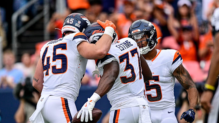 Arizona Cardinals v Denver Broncos