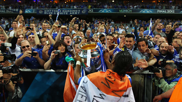 Didier Drogba