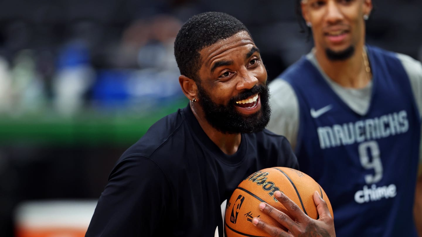 Kyrie Irving’s Honest Quote After Dallas Mavericks Lost Game 2