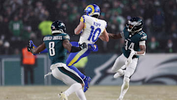 NFC Divisional Playoffs: Los Angeles Rams Cooper Kupp