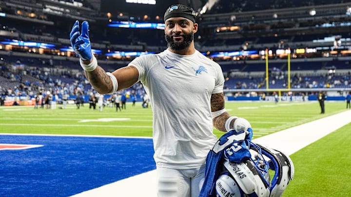 What Contract Could Detroit Lions Offer Carlton Davis?