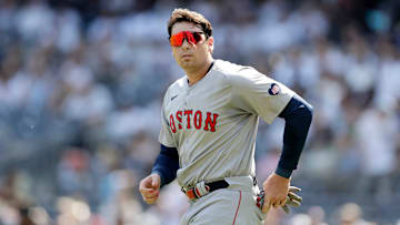 Triston Casas ha estado en medio de rumores de salida de Boston 