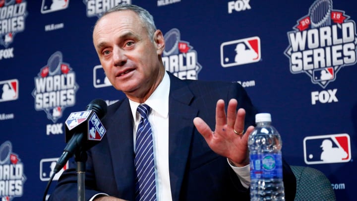 La MLB está paralizada porque no ha firmado un nuevo convenio colectivo