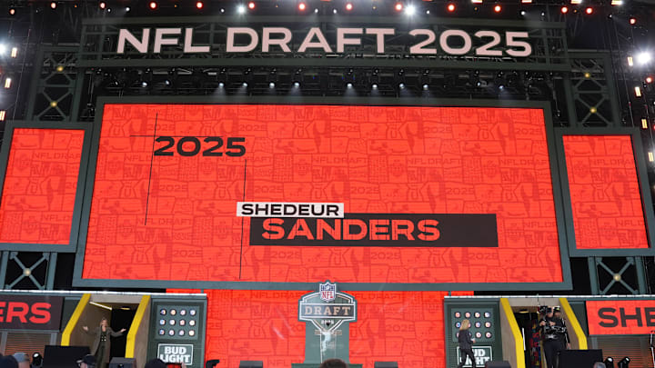2025 NFL Draft - Rounds 4-7