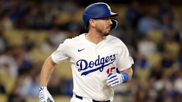 Miami Marlins v Los Angeles Dodgers