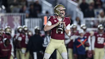 Florida v Florida State