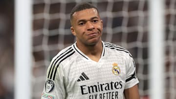 Real Madrid C.F. v AC Milan - UEFA Champions League 2024/25 League Phase MD4