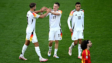 Das DFB-Team ist trotz einer guten Leistung an Spanien gescheitert.