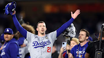 World Series - Los Angeles Dodgers v New York Yankees - Game 5