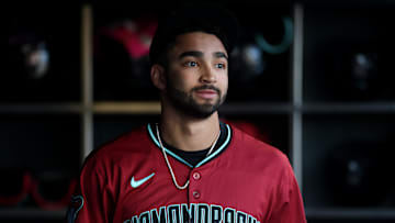 Arizona Diamondbacks v San Francisco Giants