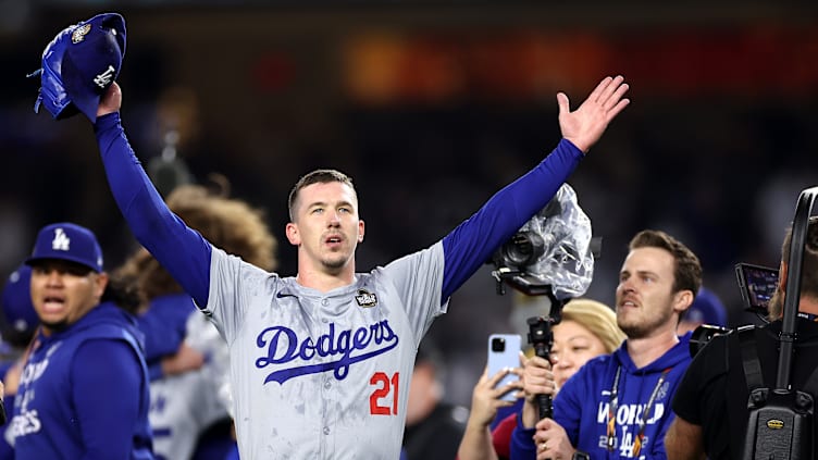 World Series - Los Angeles Dodgers v New York Yankees - Game 5