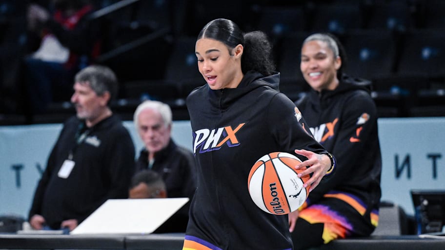 Phoenix Mercury forward Satou Sabally is an elite prop target on Saturday. | John Jones-Imagn Images