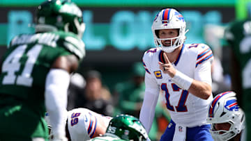 Buffalo Bills v New York Jets - NFL 2025