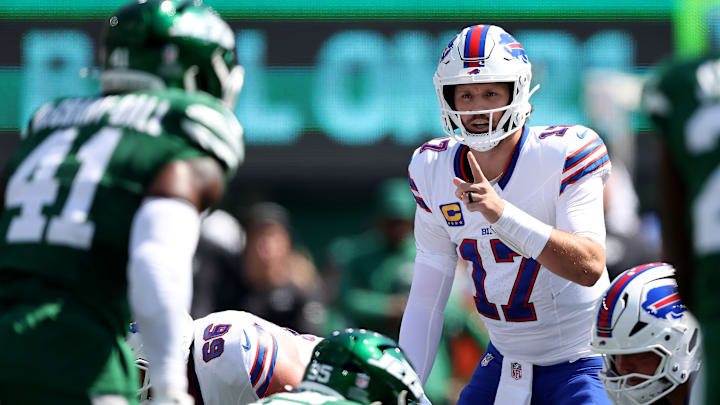 Buffalo Bills v New York Jets - NFL 2025