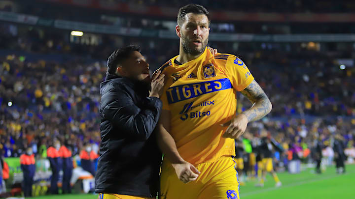 Tigres UANL v Pumas UNAM - Torneo Clausura 2023 Liga MX Tigres UANL v Pumas UNAM - Torneo Clausura 2023 Liga MX