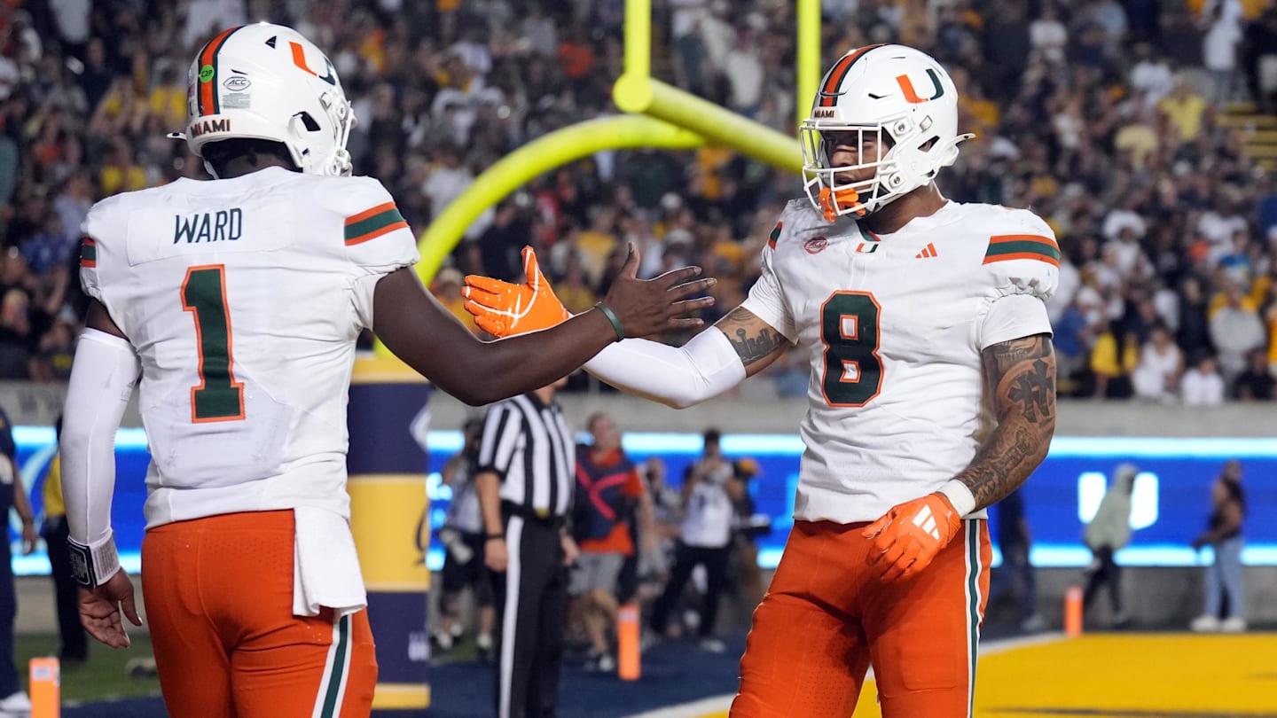 Miami vs Louisville live stream, TV channel, time, how to watch