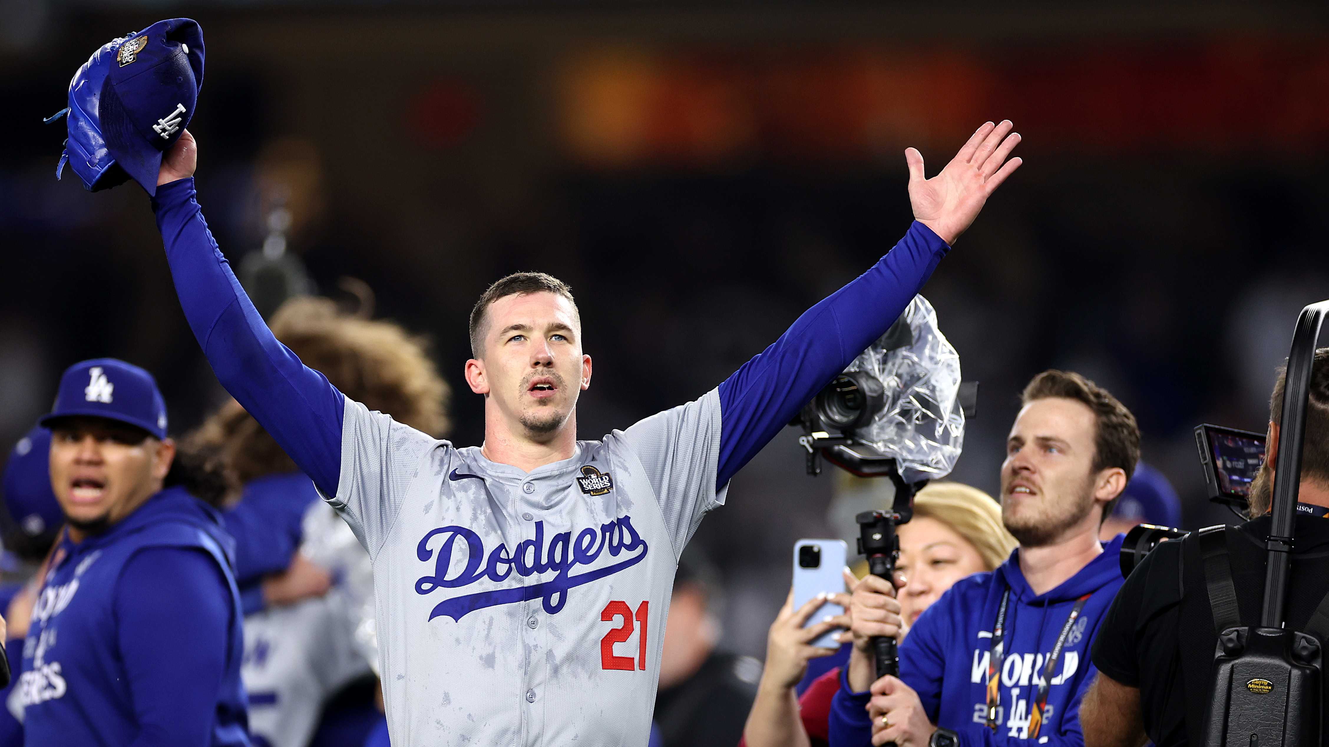 Jack Flaherty 或 Walker Buehler 適合華盛頓國民隊嗎？