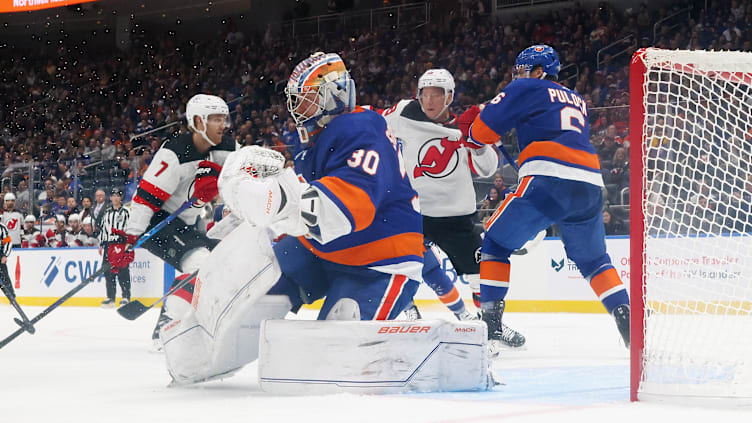 New Jersey Devils v New York Islanders