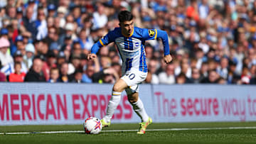 Brighton & Hove Albion v Wolverhampton Wanderers - Premier League