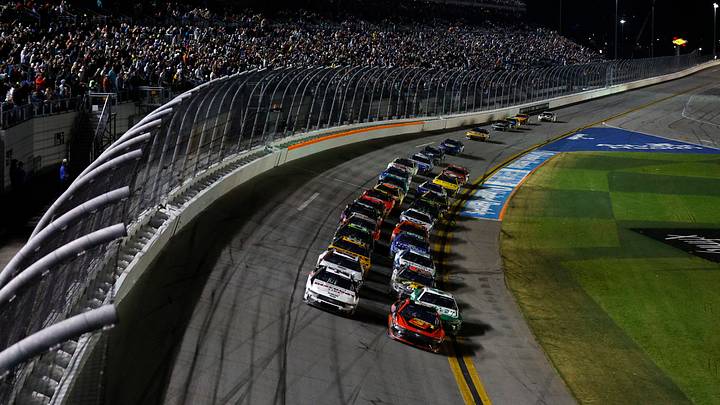 Daytona 500, NASCAR