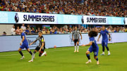 Chelsea FC v Newcastle United: Premier League Summer Series