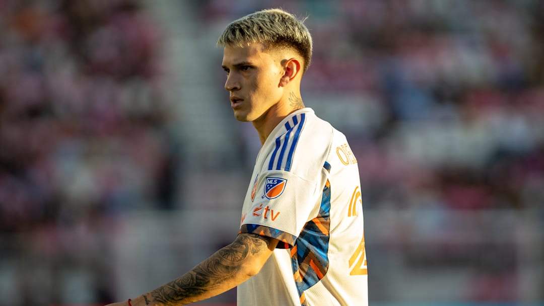 Inter Miami CF v FC Cincinnati