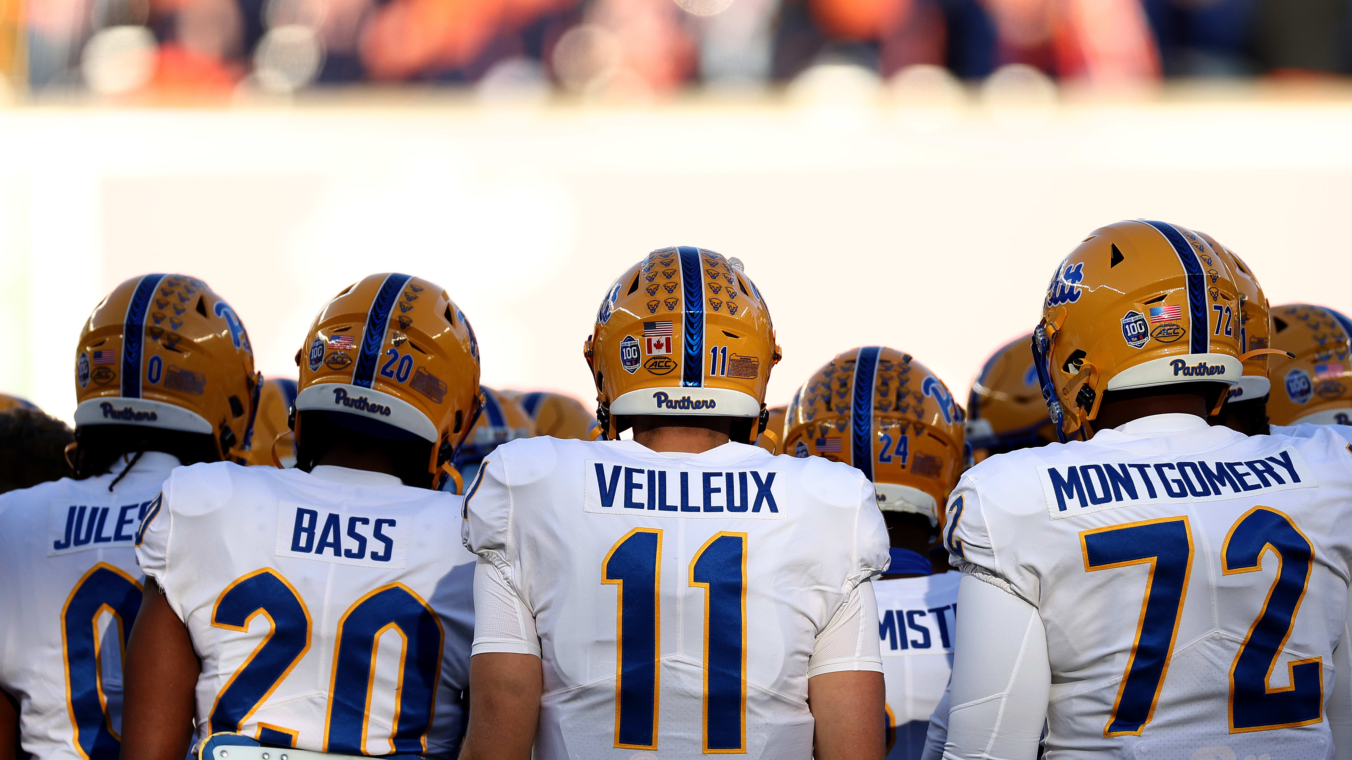 Jordan Bass, Christian Veilleux, Isaiah Montgomery
