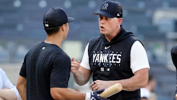 Kansas City Royals v New York Yankees