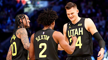 2023 NBA All Star - KIA Skills Challenge