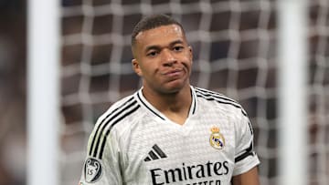 Kylian Mbappe