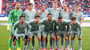 CA Osasuna v Atletico de Madrid - La Liga EA Sports