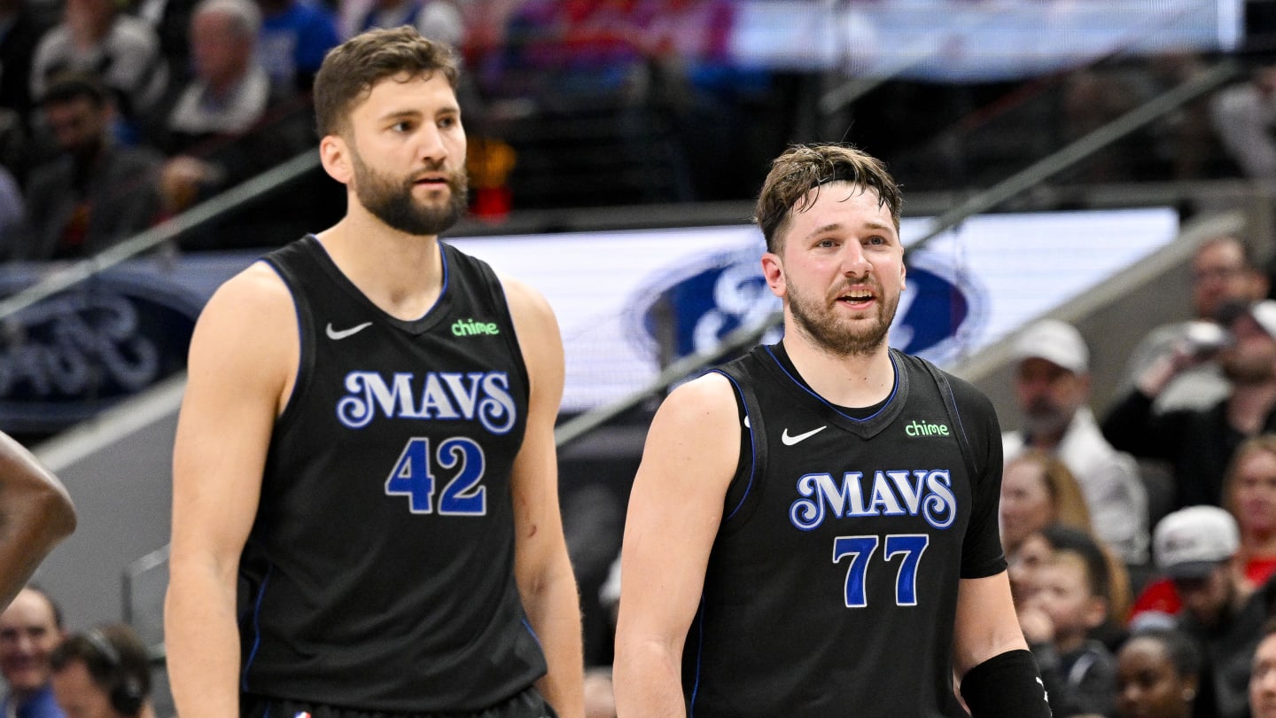 3 Dallas Mavericks Players Most Likely to Be Traded This Season