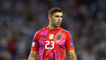 Emiliano Martinez