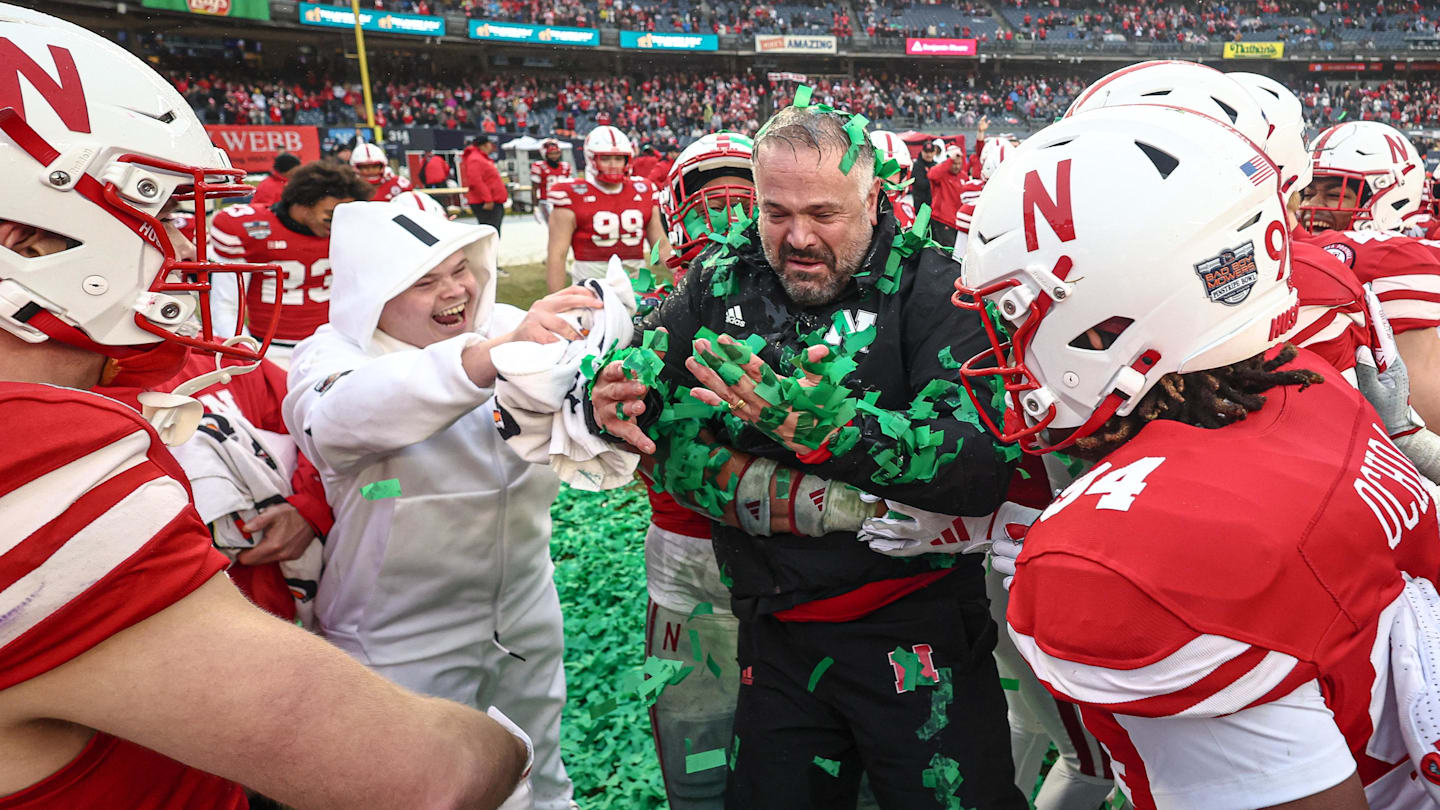 Nebraska Football Eyes Playoff Leap Under Coach Rhule in Year Three