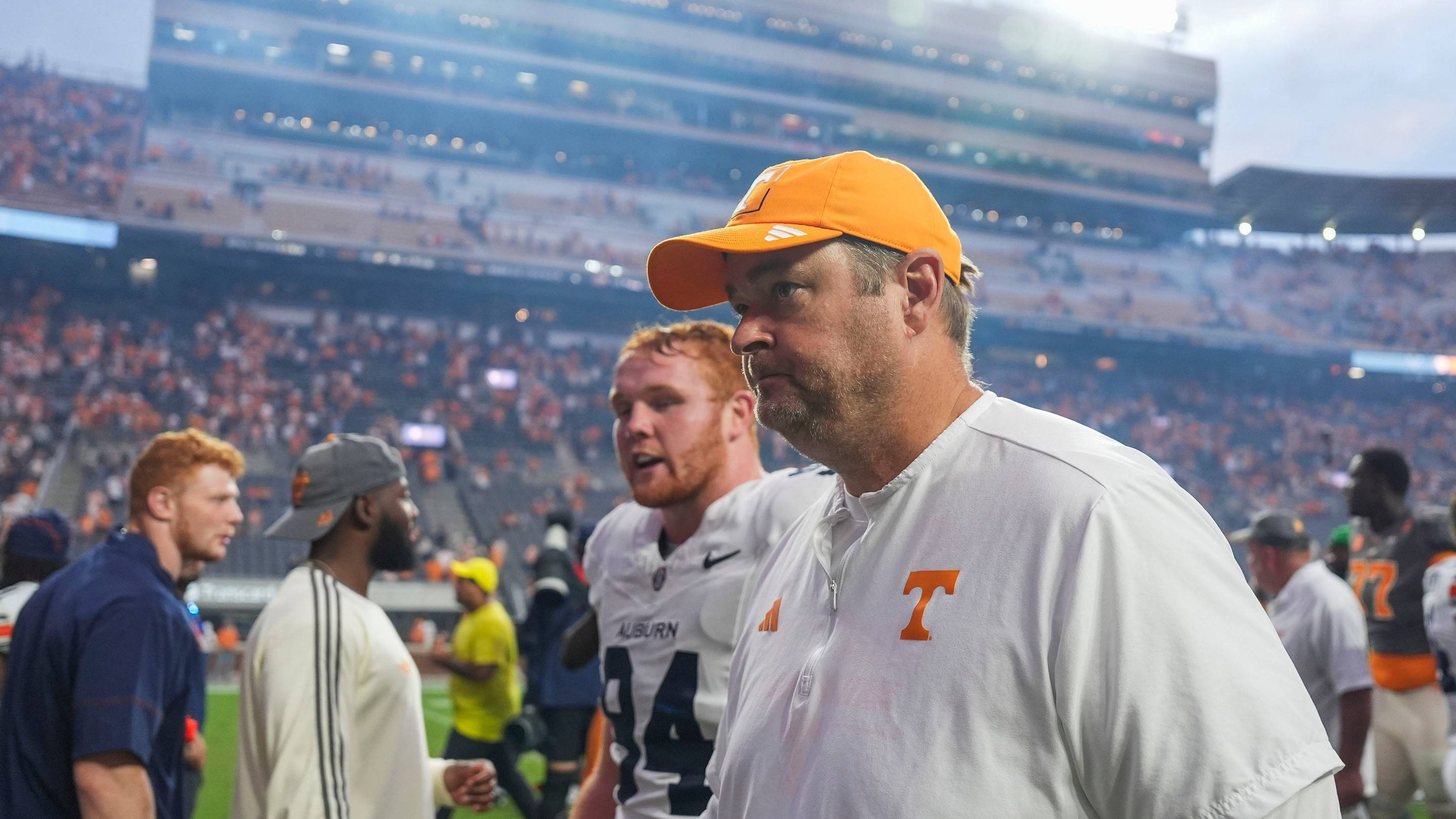 "I Was at a Loss for Words" In-State Tight End Reacts to Tennessee Offer