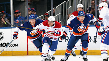 Montreal Canadiens v New York Islanders