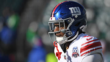 Malik Nabers WR New York Giants