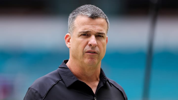 Mario Cristobal, Miami Hurricanes