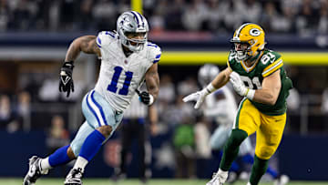 NFC Wild Card Playoffs - Green Bay Packers v Dallas Cowboys