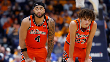 Music City Madness: Illinois v Tennessee