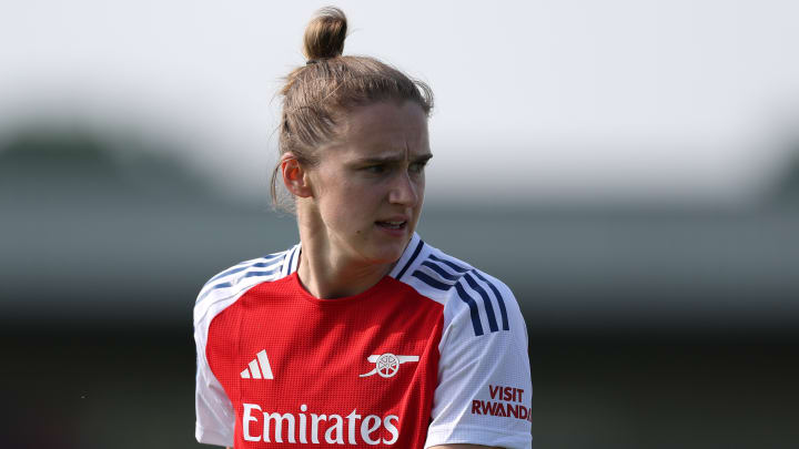 Die Niederländerin Vivianne Miedema verlässt den FC Arsenal