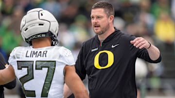Relationship-building is Dan Lanning's greatest strength as a recruiter and a coach..