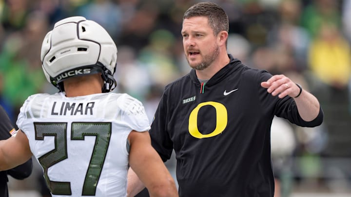 Relationship-building is Dan Lanning's greatest strength as a recruiter and a coach..