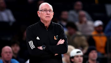 Jimmy V Classic: Miami v Tennessee