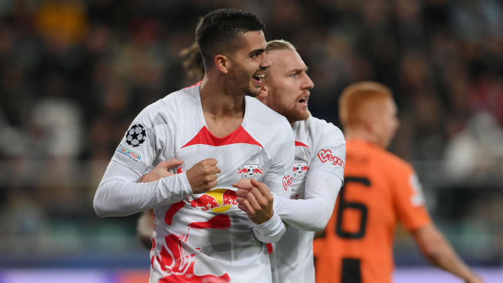 Kann Andre Silva bei RB Leipzig nochmal angreifen?