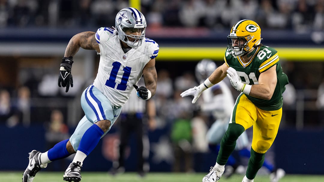NFC Wild Card Playoffs - Green Bay Packers v Dallas Cowboys