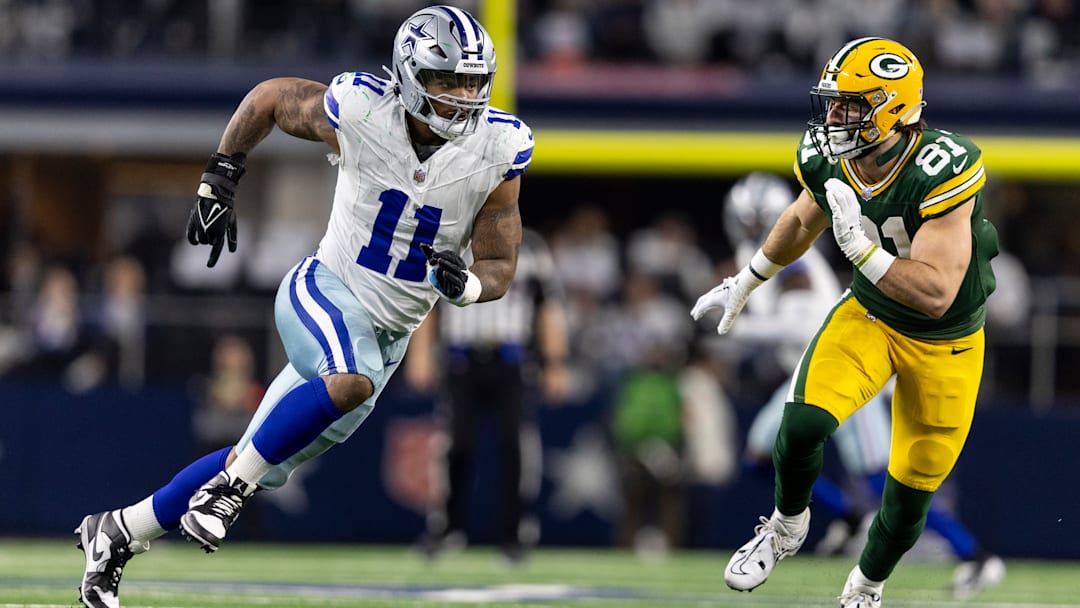 Micah Parsons, Green Bay Packers